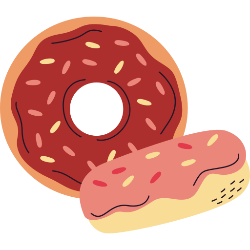 Donut Logo